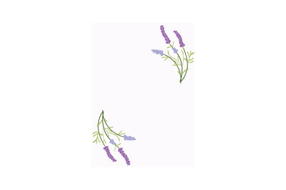 Download Blank Lavender Wedding Stationary - Lavender wedding Collection