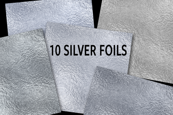 Download Silver Foils - Oil Collection